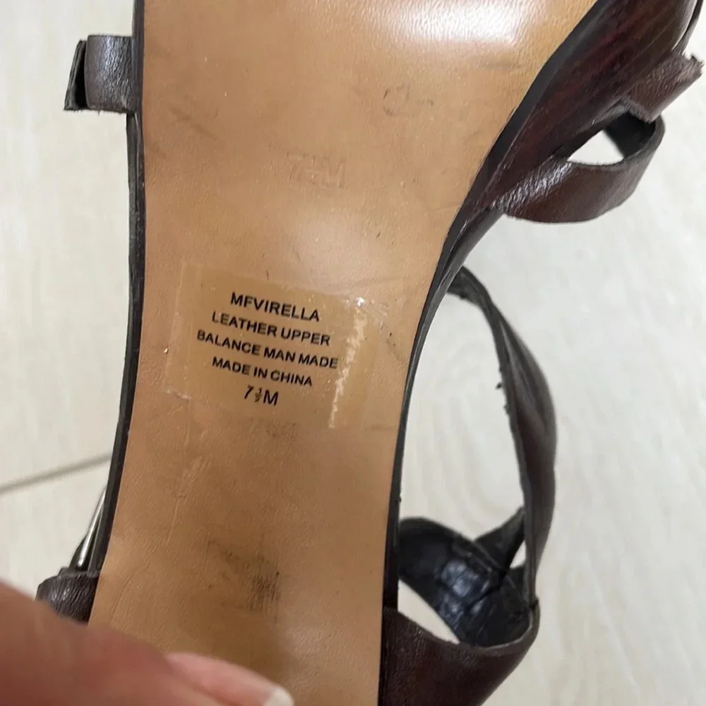 Marc Fisher Virella heels